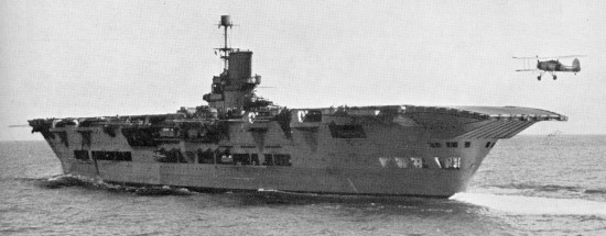 HMS Ark Royal