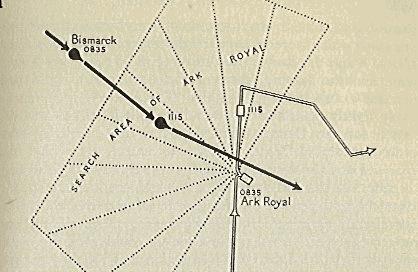 Bismarck course