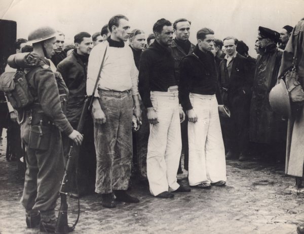 Battleship bismarck survivors