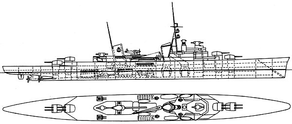 M Class Cruiser