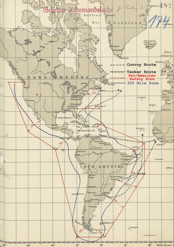 Pan-American Security Zone