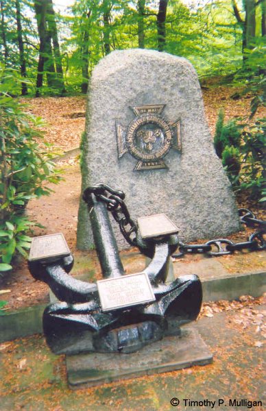 Bismarck Memorial