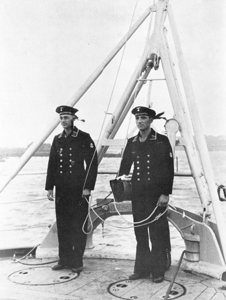 Battleship Bismarck Commissioning