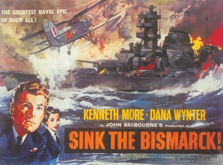 Sink the Bismarck